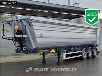 Gjysmë rimorkio vetëshkarkuese WIELTON