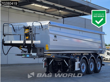 Gjysmë rimorkio vetëshkarkuese WIELTON