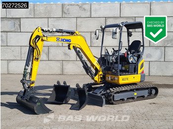 Miniekskavator KUBOTA