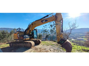 Ekskavator me zinxhirë CATERPILLAR 320EL
