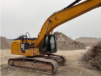 Ekskavator me zinxhirë Caterpillar 329ELN: foto 4 Ekskavator me zinxhirë Caterpillar 329ELN: foto 4