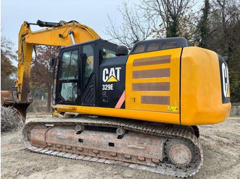 Ekskavator me zinxhirë Caterpillar 329ELN: foto 5 Ekskavator me zinxhirë Caterpillar 329ELN: foto 5