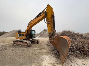 Ekskavator me zinxhirë Caterpillar 329ELN: foto 3 Ekskavator me zinxhirë Caterpillar 329ELN: foto 3