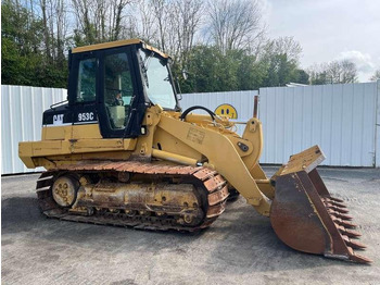 Fadrom me zinxhir CATERPILLAR 953