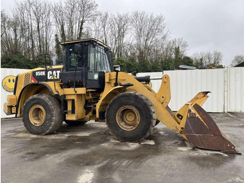 Fadrom me goma CATERPILLAR 950K