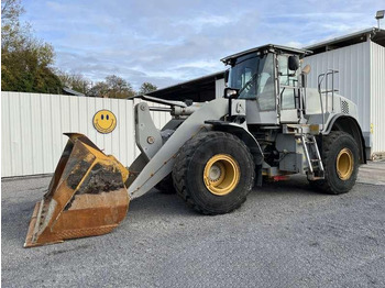Fadrom me goma CATERPILLAR 962K