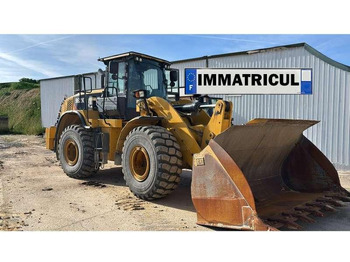 Fadrom me goma CATERPILLAR 962K