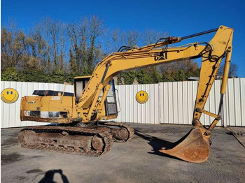Ekskavator me zinxhirë CATERPILLAR E120B