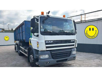 Kamion vetëngarkues DAF CF 85 460
