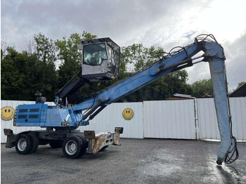 Ekskavator për mbetje FUCHS