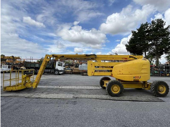 Ngritës me direk vertikal Grove A60J: foto 4