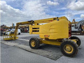 Ngritës me direk vertikal Grove A60J: foto 5