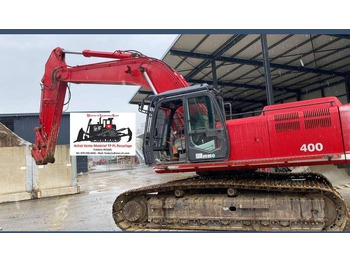 Ekskavator me zinxhirë HITACHI
