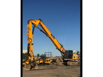 Ekskavator demolimi Jcb JS360: foto 3