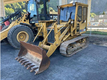 Fadrom me zinxhir KOMATSU