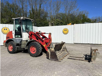 Fadrom me goma LIEBHERR L 506