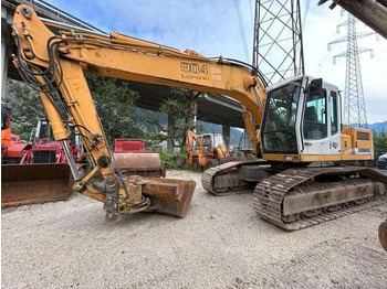 Ekskavator me zinxhirë Liebherr R904HDSL MACHINE SUISSE: foto 2