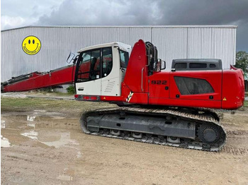 Ekskavator për mbetje LIEBHERR R 922