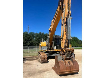 Ekskavator me zinxhirë Liebherr R936 LC: foto 5 Ekskavator me zinxhirë Liebherr R936 LC: foto 5