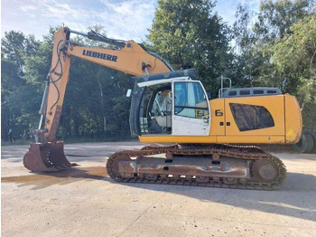 Ekskavator me zinxhirë LIEBHERR R 936