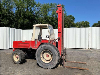 Pirun më naftë MANITOU MB 20