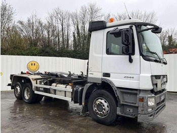 Kamion vetëngarkues MERCEDES-BENZ Actros 2544