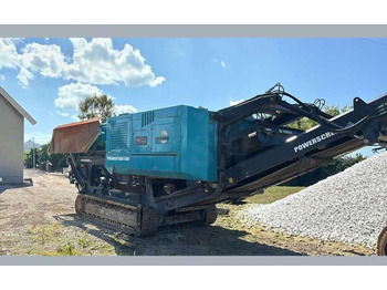 Gurëthyesi POWERSCREEN