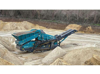 Makinë sitëse POWERSCREEN