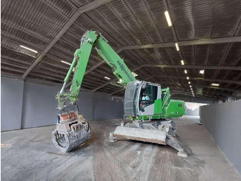 Ekskavator për mbetje SENNEBOGEN