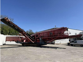 Makinë sitëse TEREX