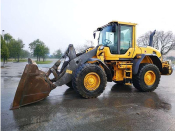 Fadrom me goma VOLVO L70G