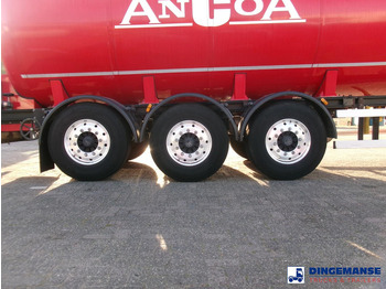 Lizingu i COBO Bitumen tank inox 34 m3 / 1 comp COBO Bitumen tank inox 34 m3 / 1 comp: foto 5