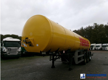 Gjysmë rimorkio me bot CLAYTON