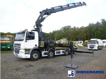 Kamion me vinç DAF CF 85 410