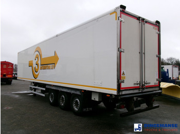 Gjysmë rimorkio frigorifer Gray Adams Frigo trailer + Carrier Vector 1850 MT: foto 3