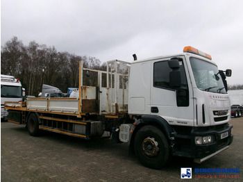 Kamion me karroceri të hapur IVECO EuroCargo