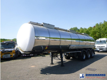 Gjysmë rimorkio me bot LAG