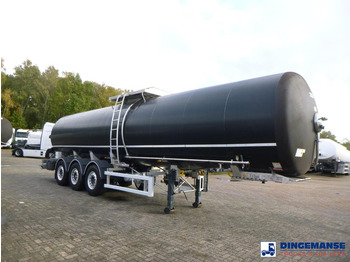 Gjysmë rimorkio me bot MAISONNEUVE Bitumen tank inox 34.8 m3 / 1 comp: foto 2