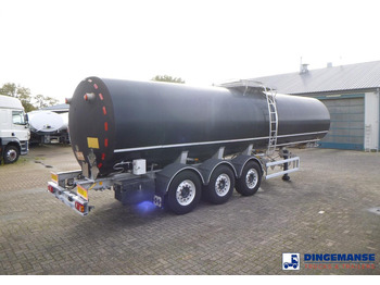Gjysmë rimorkio me bot MAISONNEUVE Bitumen tank inox 34.8 m3 / 1 comp: foto 4