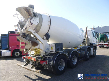 Autobetoniere MAN TGS 32.360 8X4 Euro 6 Imer concrete mixer 9 m3: foto 4