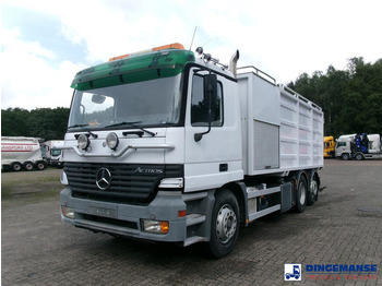 Kamion me vakuum MERCEDES-BENZ Actros