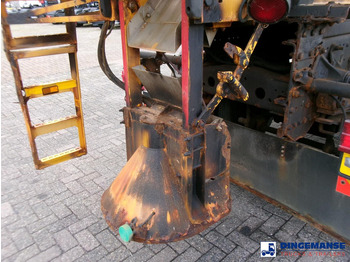 Makinë për heqjen e borës Mercedes-Benz Axor 1824 4x4 RHD salt spreader / gritter: foto 5