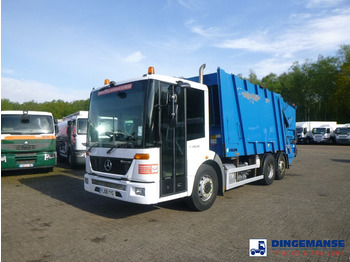 Kamion mbeturinash MERCEDES-BENZ Econic 2629