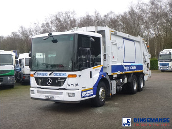 Kamion mbeturinash MERCEDES-BENZ Econic 2629