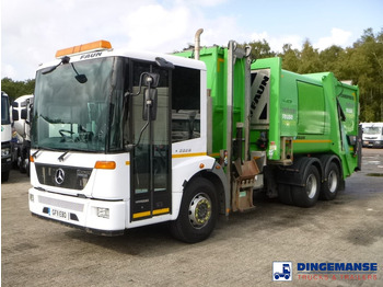 Kamion mbeturinash MERCEDES-BENZ Econic 2629