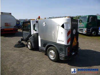 Makinë fshirëse për rrugët Nilfisk City Ranger CR3500 sweeper: foto 3