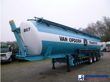 Gjysmë rimorkio me bot SPITZER