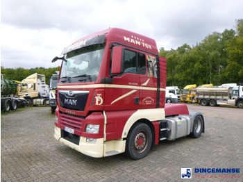 Gjysmë-kamion MAN TGX 18.500