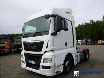 Gjysmë-kamion MAN TGX 26.480