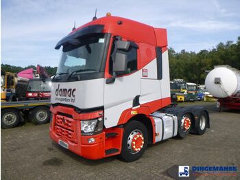 Gjysmë-kamion RENAULT T 460